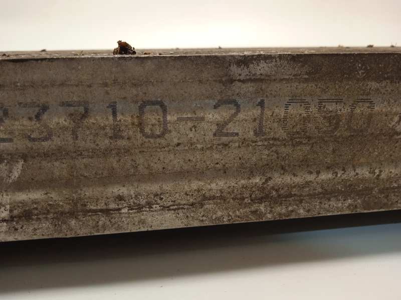 Recambio de intercooler para ssangyong rodius 2.7 turbodiesel cat referencia OEM IAM 2371021050  