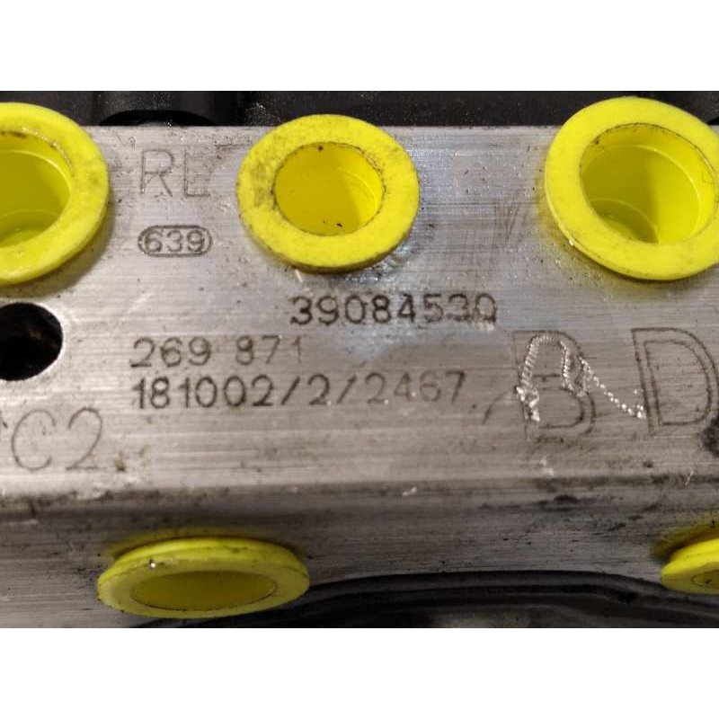 Recambio de abs para opel corsa e selective referencia OEM IAM 39084530 0265956292 269871