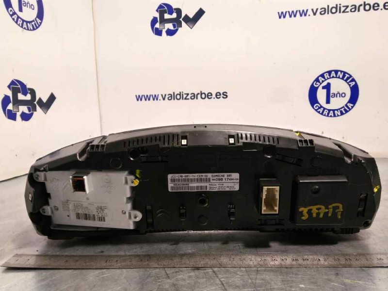 Recambio de cuadro instrumentos para ds 5 style referencia OEM IAM 9809817480  9809756380