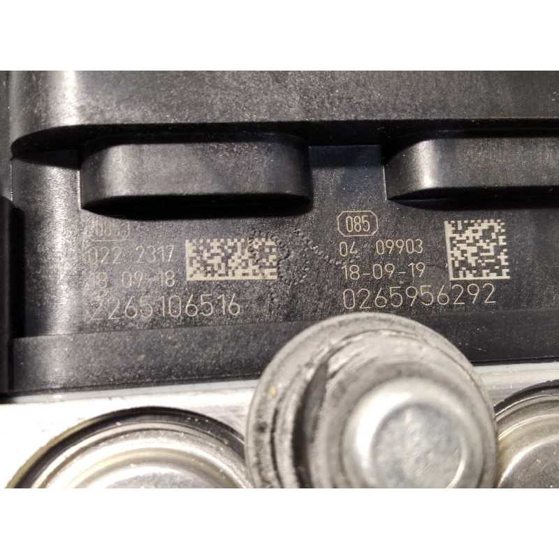 Recambio de abs para opel corsa e selective referencia OEM IAM 39084530 0265956292 269871