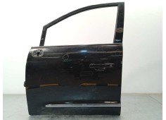 Recambio de puerta delantera izquierda para ssangyong rodius 2.7 turbodiesel cat referencia OEM IAM NOREF  