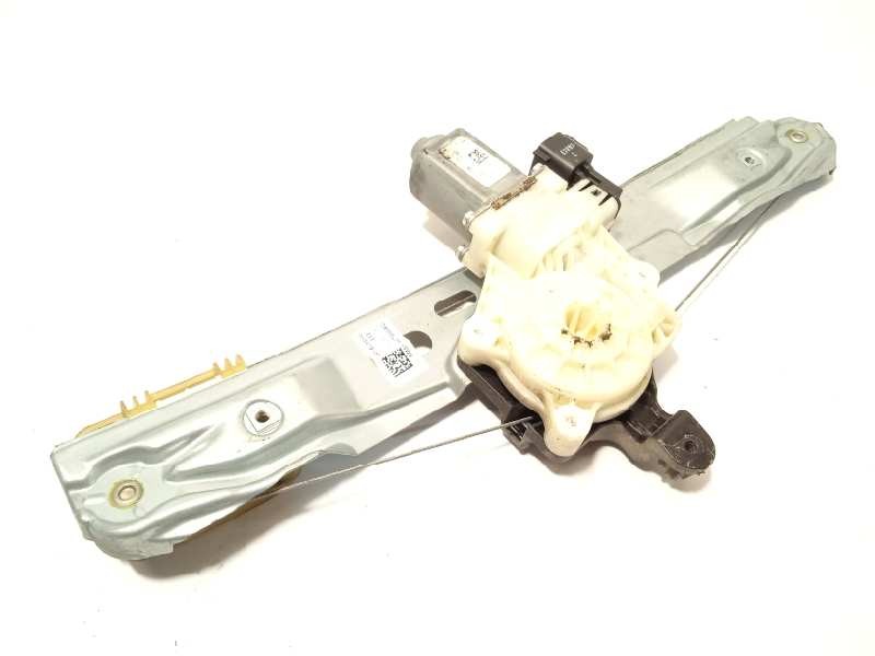 Recambio de elevalunas trasero derecho para ford focus turn. 1.0 ecoboost cat referencia OEM IAM BM51A27000BD  