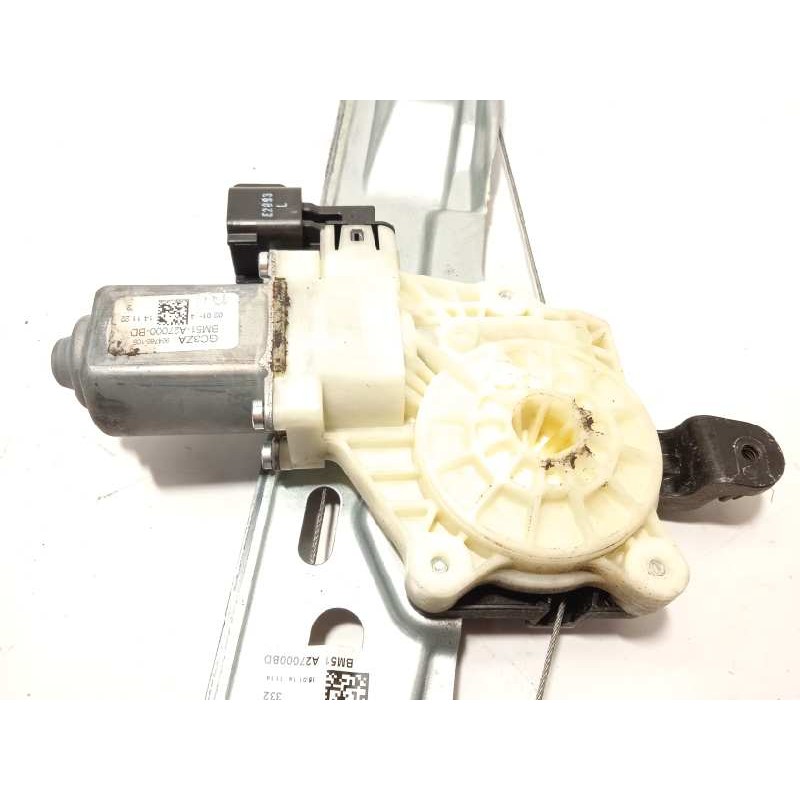 Recambio de elevalunas trasero derecho para ford focus turn. 1.0 ecoboost cat referencia OEM IAM BM51A27000BD  