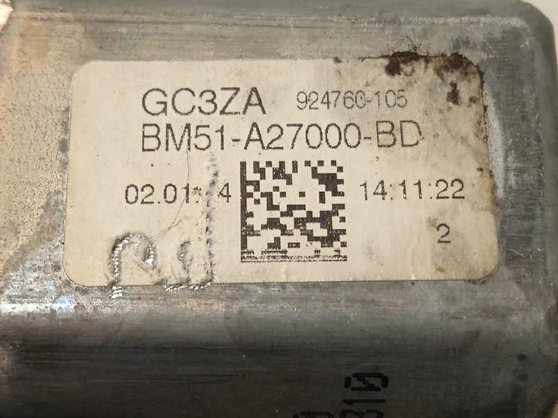 Recambio de elevalunas trasero derecho para ford focus turn. 1.0 ecoboost cat referencia OEM IAM BM51A27000BD  