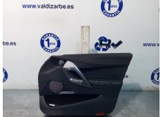 Recambio de guarnecido puerta delantera derecha para ds 5 style referencia OEM IAM 98151363ZD  