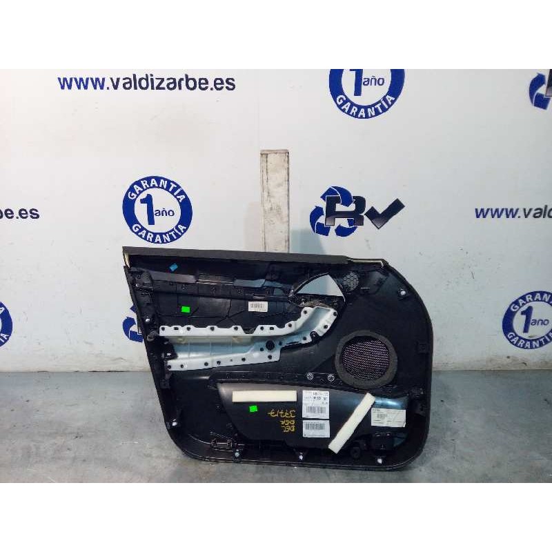 Recambio de guarnecido puerta delantera derecha para ds 5 style referencia OEM IAM 98151363ZD  