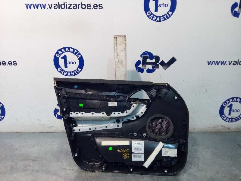 Recambio de guarnecido puerta delantera derecha para ds 5 style referencia OEM IAM 98151363ZD  