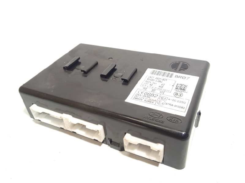 Recambio de modulo electronico para hyundai i20 city s referencia OEM IAM 954001JBB1  