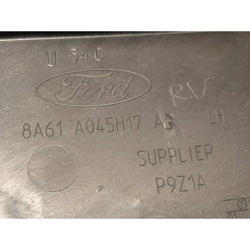 Recambio de elevalunas delantero izquierdo para ford fiesta (cb1) trend referencia OEM IAM 8A61A045H17AG  