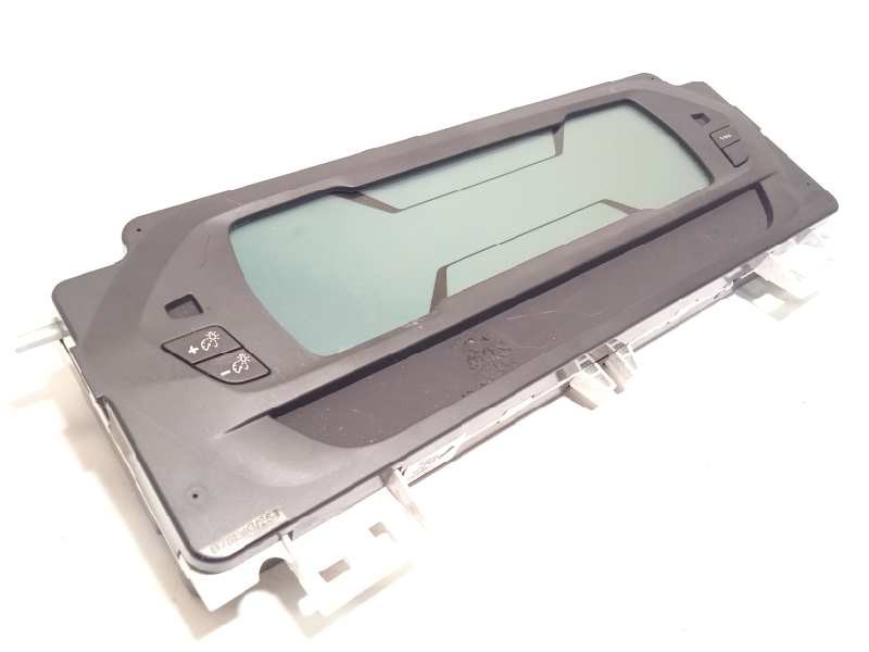 Recambio de cuadro instrumentos para citroën c4 picasso live referencia OEM IAM 9811083780  