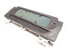 Recambio de cuadro instrumentos para citroën c4 picasso live referencia OEM IAM 9811083780   2