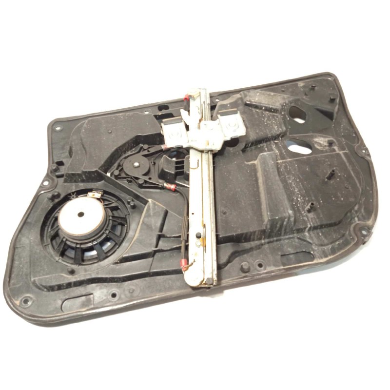 Recambio de elevalunas delantero izquierdo para ford fiesta (cb1) trend referencia OEM IAM 8A61A045H17AG  