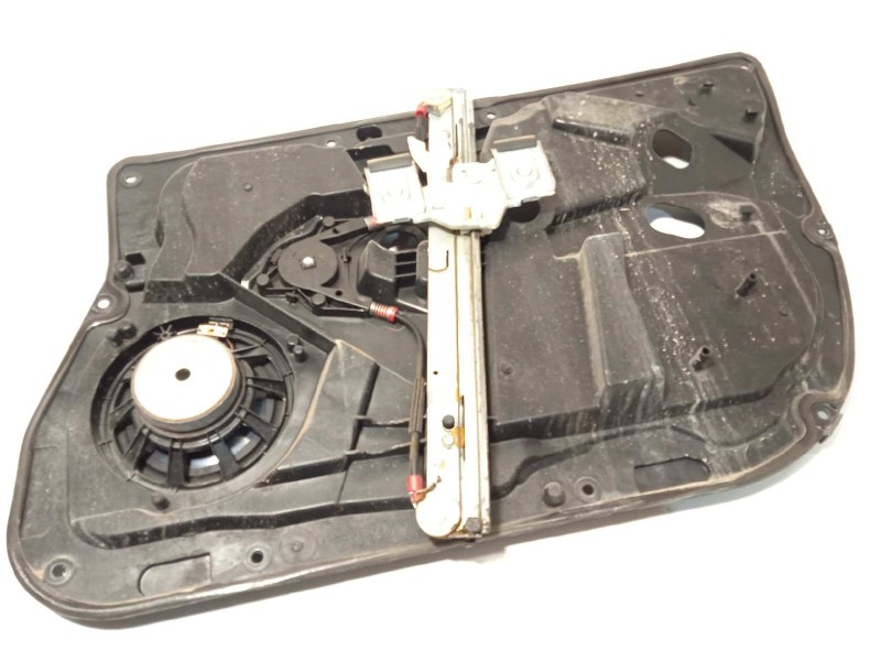 Recambio de elevalunas delantero izquierdo para ford fiesta (cb1) trend referencia OEM IAM 8A61A045H17AG  