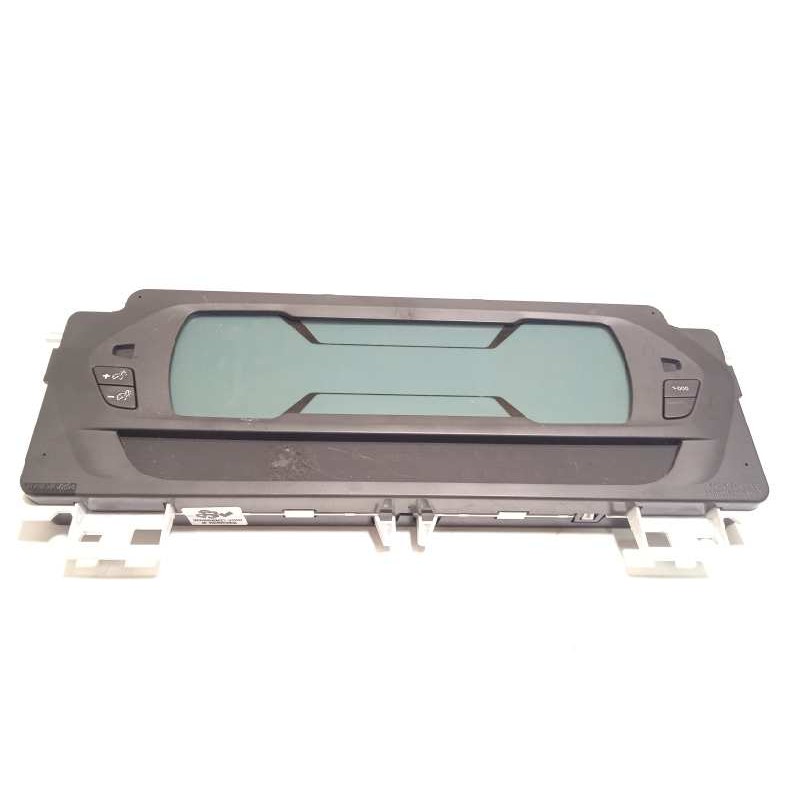 Recambio de cuadro instrumentos para citroën c4 picasso live referencia OEM IAM 9811083780  