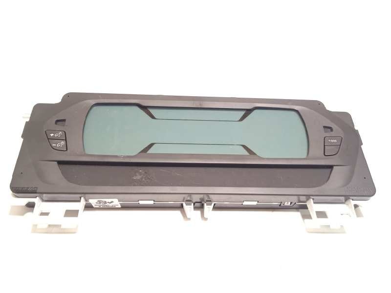 Recambio de cuadro instrumentos para citroën c4 picasso live referencia OEM IAM 9811083780  