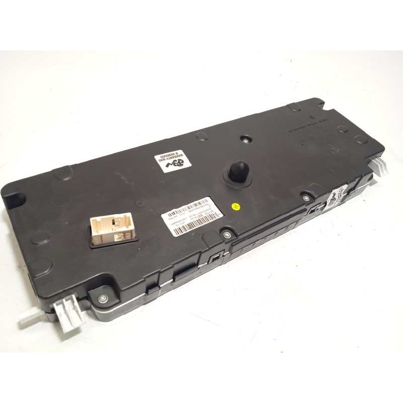 Recambio de cuadro instrumentos para citroën c4 picasso live referencia OEM IAM 9811083780  