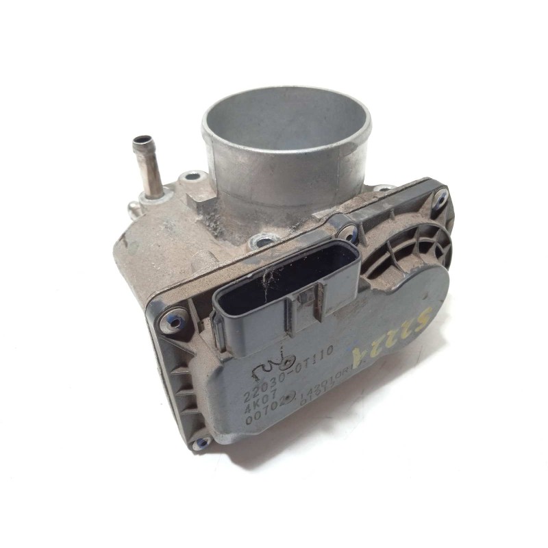 Recambio de caja mariposa para toyota auris 1.8 16v (híbrido) referencia OEM IAM 220300T110  