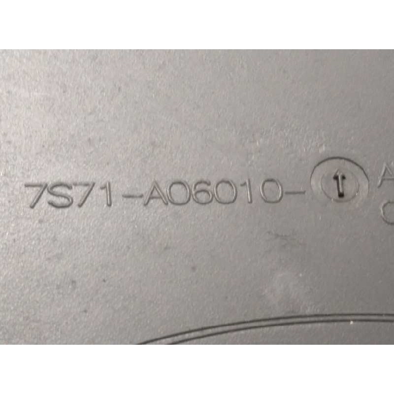 Recambio de guantera para ford mondeo sportbreak (ca2) titanium referencia OEM IAM 7S71A06010  1699197