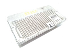 Recambio de centralita motor uce para toyota auris 1.8 16v (híbrido) referencia OEM IAM 896610Z750  MB2755003471 2