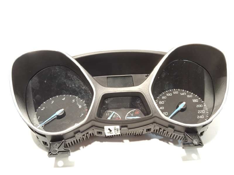 Recambio de cuadro instrumentos para ford focus turn. 1.0 ecoboost cat referencia OEM IAM BM5T10849BAG  5580299