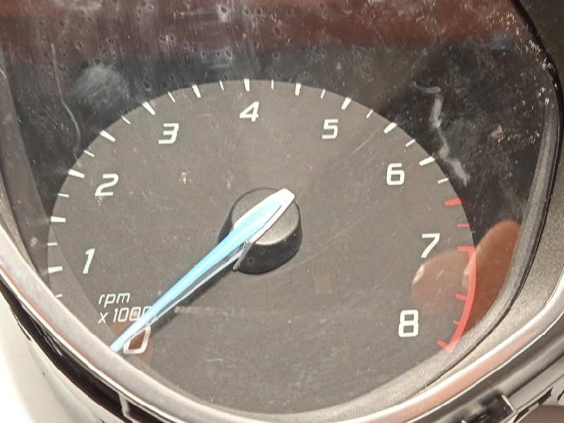 Recambio de cuadro instrumentos para ford focus turn. 1.0 ecoboost cat referencia OEM IAM BM5T10849BAG  5580299