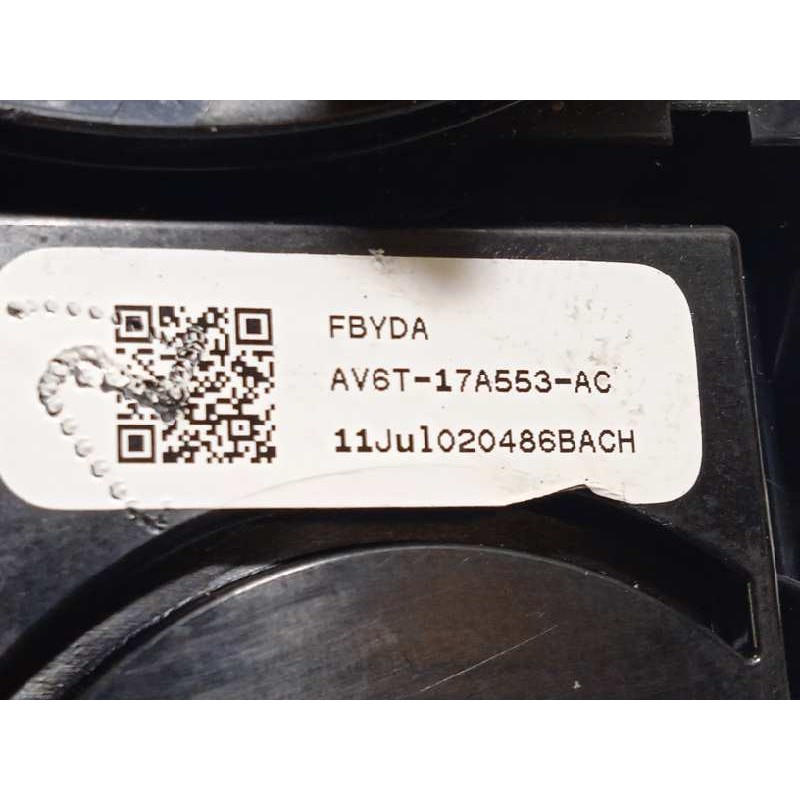 Recambio de mando intermitentes para ford grand c-max titanium referencia OEM IAM BV6T13N064AF AV6T13335AB AV6T17A553AC