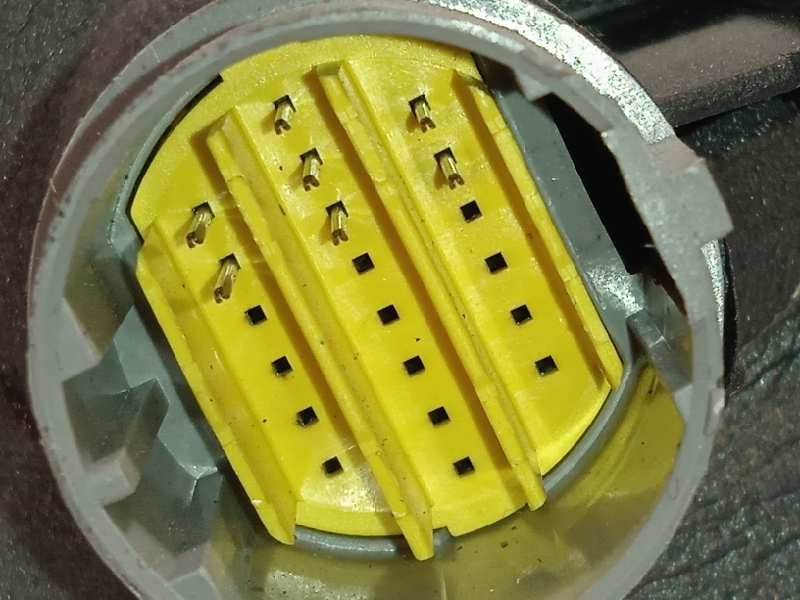 Recambio de retrovisor izquierdo para renault laguna ii (bg0) privilege referencia OEM IAM 7701049060  