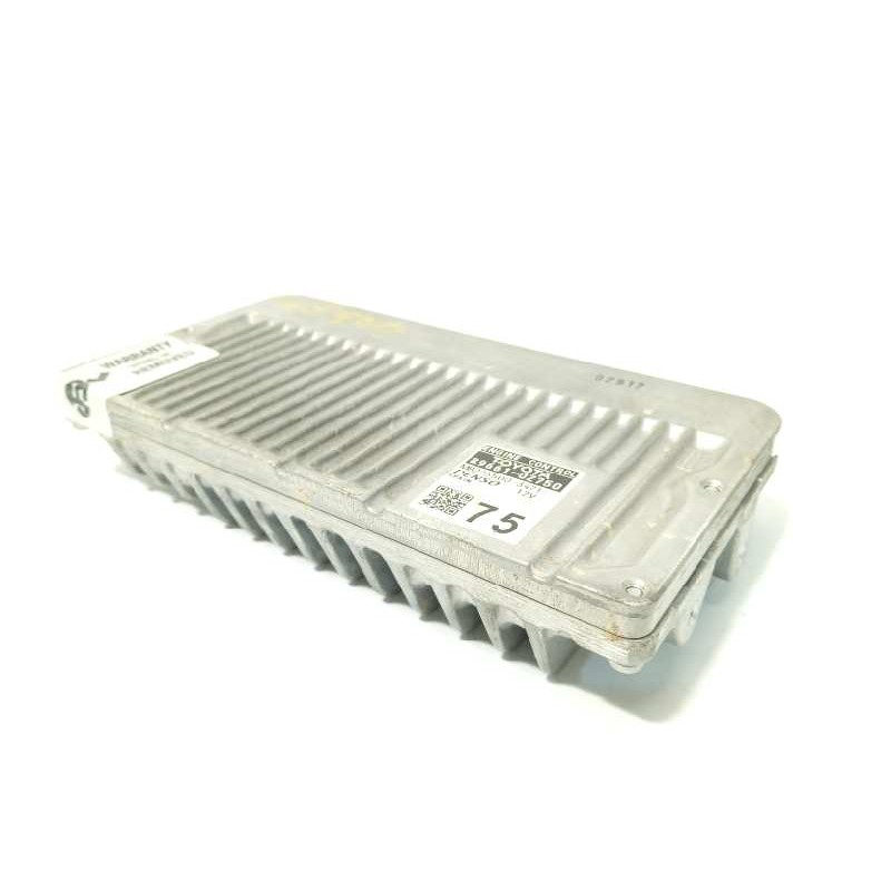 Recambio de centralita motor uce para toyota auris hybrid active referencia OEM IAM 896610Z750  MB2755003471