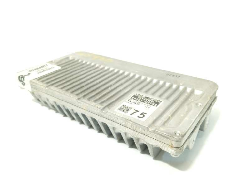 Recambio de centralita motor uce para toyota auris hybrid active referencia OEM IAM 896610Z750  MB2755003471