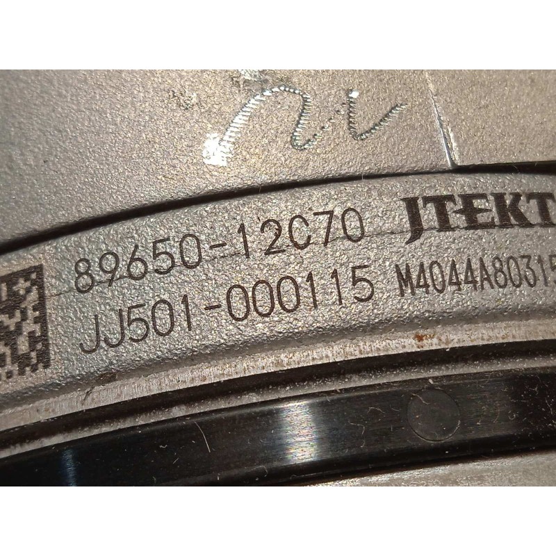 Recambio de columna direccion para toyota auris 1.8 16v (híbrido) referencia OEM IAM 8965012C70 Q003TC8071 4525002D51