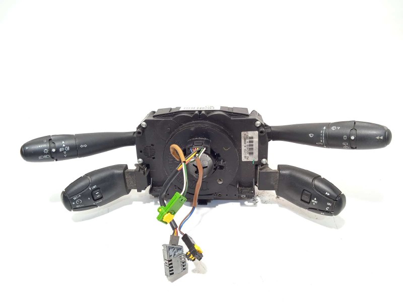 Recambio de mando intermitentes para peugeot 207 xs referencia OEM IAM 96630708XT  