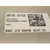 Recambio de centralita motor uce para kia ceed 1.0 tgdi cat referencia OEM IAM 3919807004  3911007153