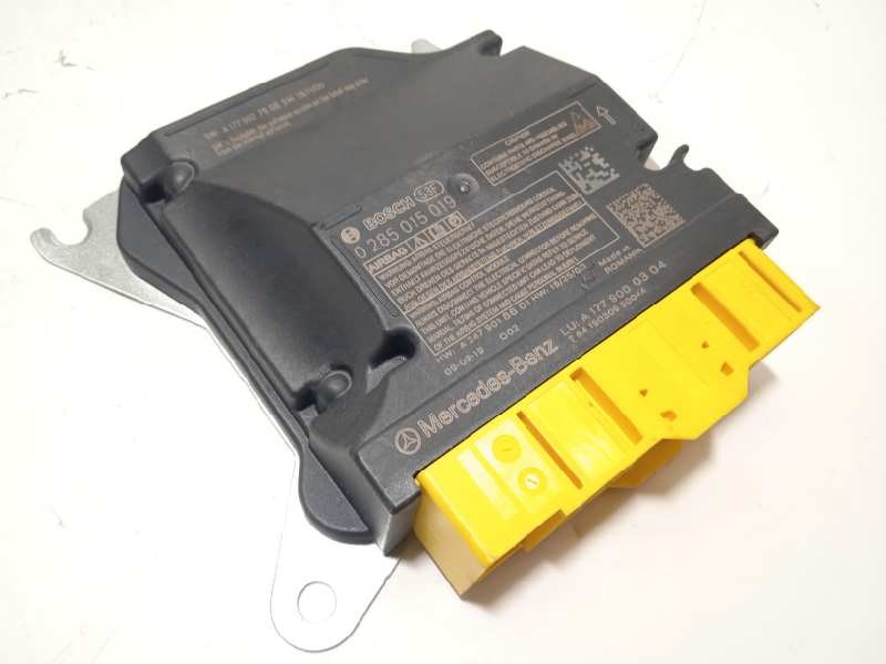 Recambio de kit airbag para mercedes-benz clase b (w247) b200 referencia OEM IAM A2476803300 A0008601600 A2478607302