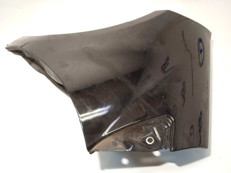 Recambio de aleta delantera izquierda para mercedes-benz clase a (w169) 1.5 cat referencia OEM IAM A1698810101  