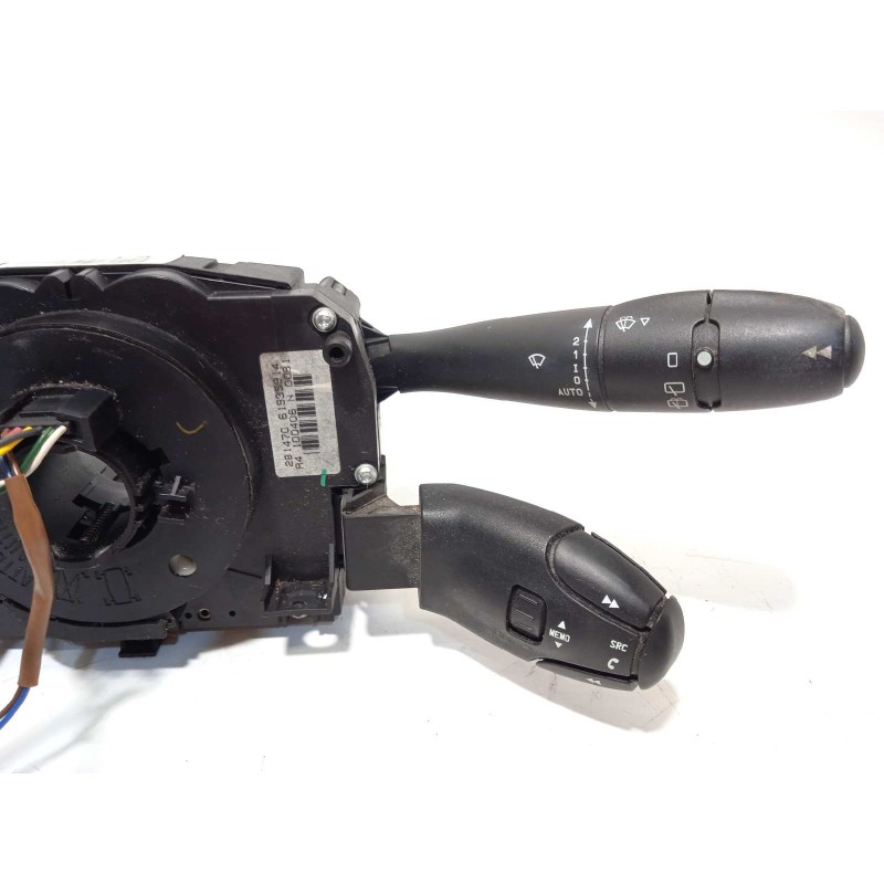Recambio de mando intermitentes para peugeot 207 xs referencia OEM IAM 96630708XT  