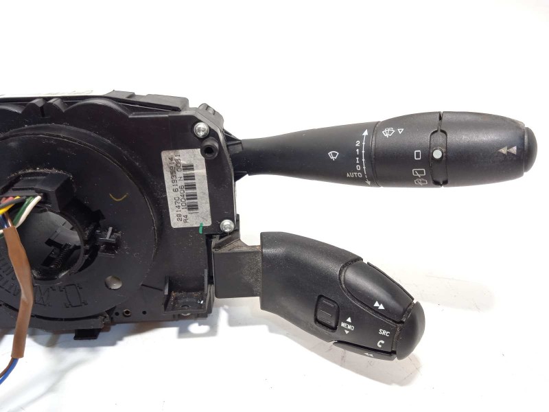 Recambio de mando intermitentes para peugeot 207 xs referencia OEM IAM 96630708XT  