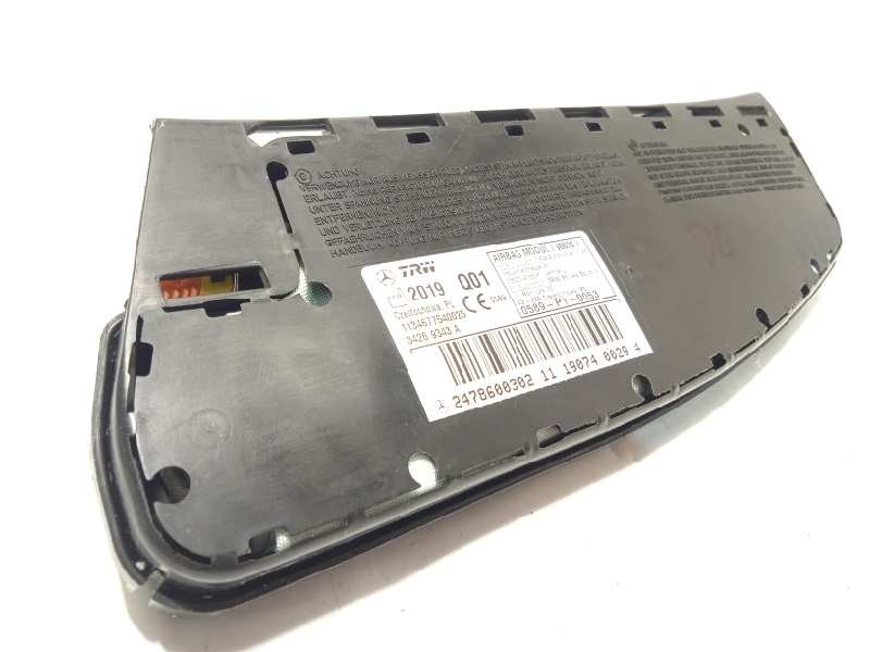 Recambio de airbag lateral derecho para mercedes-benz clase b (w247) b200 referencia OEM IAM 2478600302  A2478600302