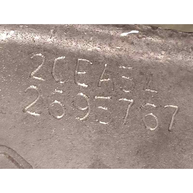 Recambio de caja cambios para peugeot 3008 1.6 blue-hdi fap referencia OEM IAM 20EA54  