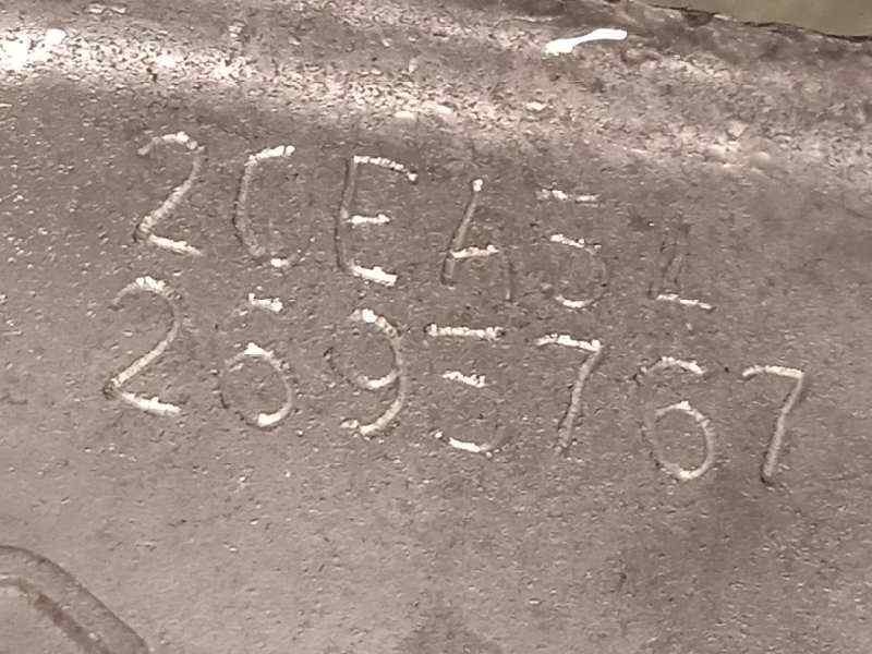 Recambio de caja cambios para peugeot 3008 1.6 blue-hdi fap referencia OEM IAM 20EA54  