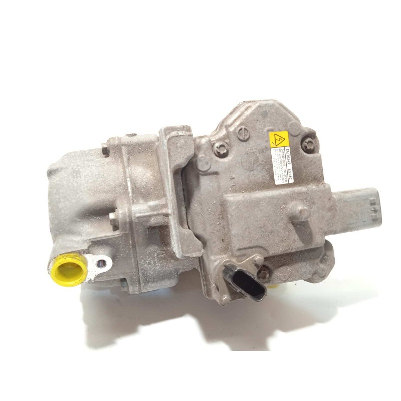 Recambio de compresor aire acondicionado para toyota auris 1.8 16v (híbrido) referencia OEM IAM 0422001032  8837047033