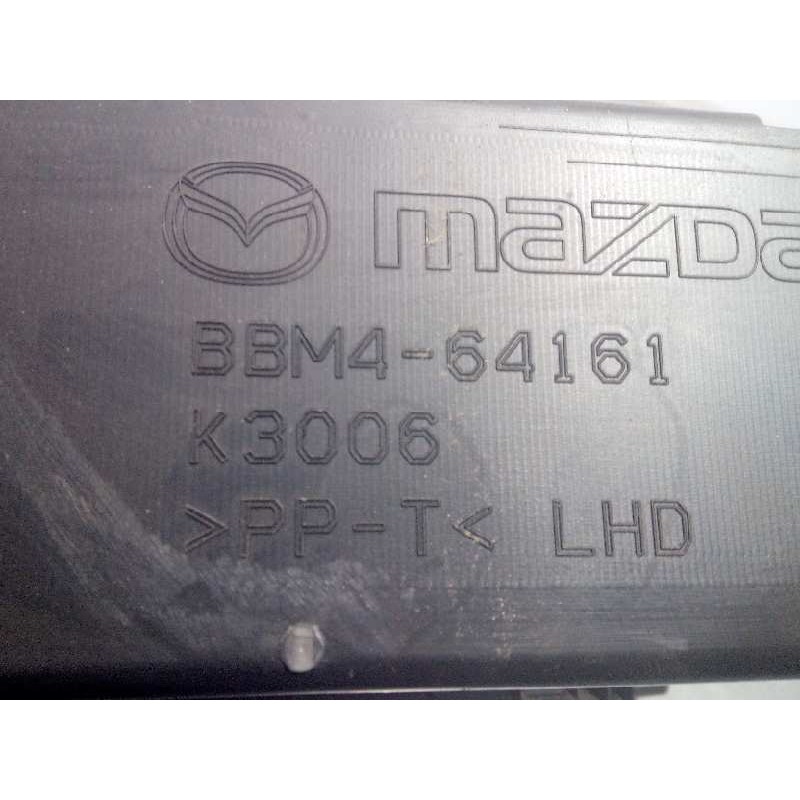 Recambio de guantera para mazda 3 lim. (bl) active referencia OEM IAM BBP364160H01  