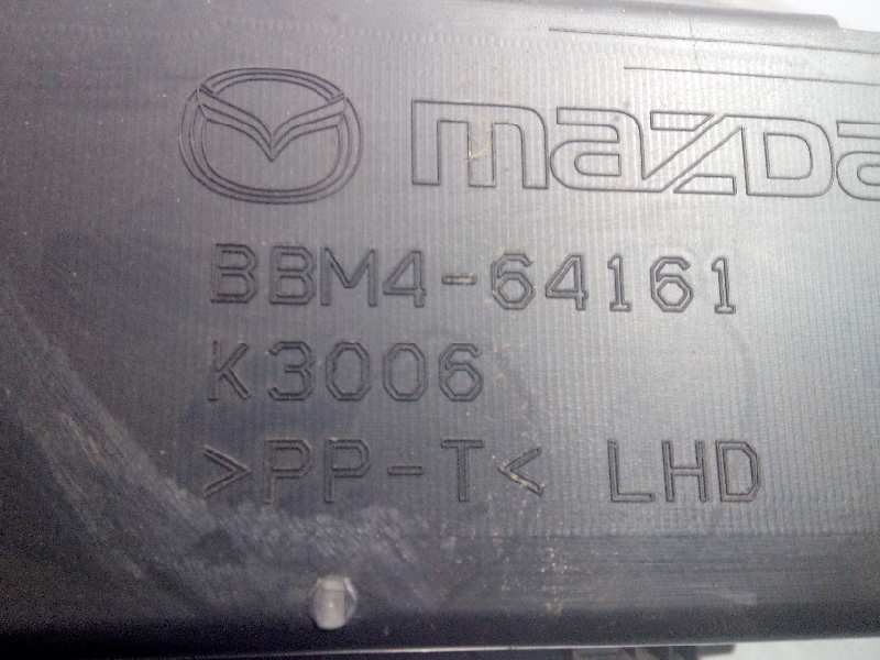 Recambio de guantera para mazda 3 lim. (bl) active referencia OEM IAM BBP364160H01  
