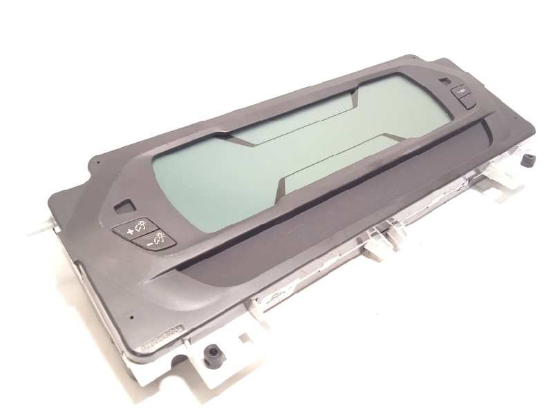 Recambio de cuadro instrumentos para citroën c4 picasso live referencia OEM IAM 9816911280  