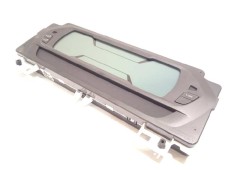 Recambio de cuadro instrumentos para citroën c4 picasso live referencia OEM IAM 9816911280   2