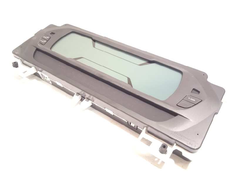 Recambio de cuadro instrumentos para citroën c4 picasso live referencia OEM IAM 9816911280  