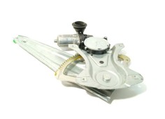 Recambio de elevalunas trasero derecho para toyota auris hybrid active referencia OEM IAM 857200D120  973581101 2