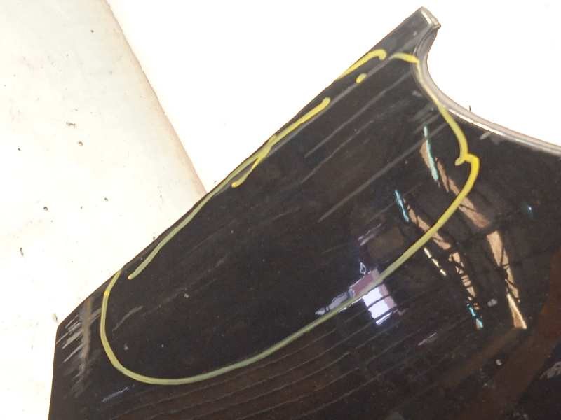 Recambio de aleta delantera izquierda para bmw serie 5 berlina (e39) 525tds referencia OEM IAM 41358162133  