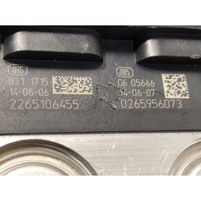 Recambio de abs para seat ibiza (6j5) reference referencia OEM IAM 6R0614517BL 6R0907379BH 269576