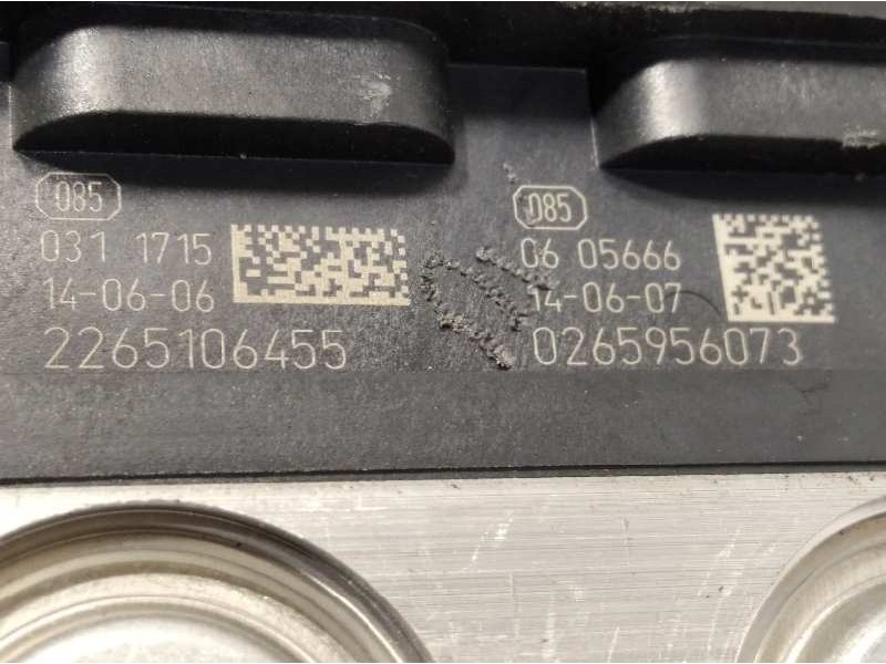 Recambio de abs para seat ibiza (6j5) reference referencia OEM IAM 6R0614517BL 6R0907379BH 269576