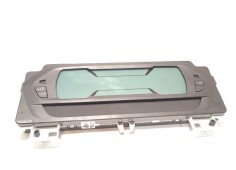 Recambio de cuadro instrumentos para citroën c4 picasso live referencia OEM IAM 9816911280   2